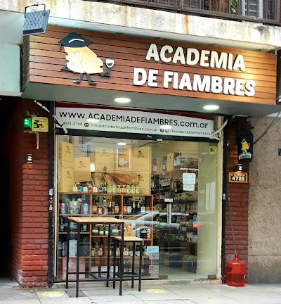 Academia de Fiambres - Sucursal Almagro