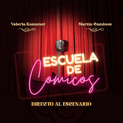 Escuela de cómicos | taller de teatro | Directo al escenario