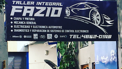 Taller Integral Fazio