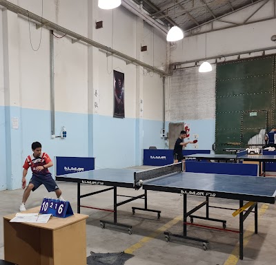 Nikkei Tenis de Mesa - Club de ping pong