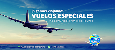 Brip Travel (agencia de viajes)