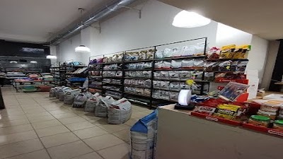 DCM Pet Shop Veterinaria + Peluquería