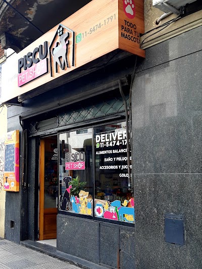 Piscu Pet Shop