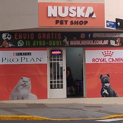 Nuska Pet Shop