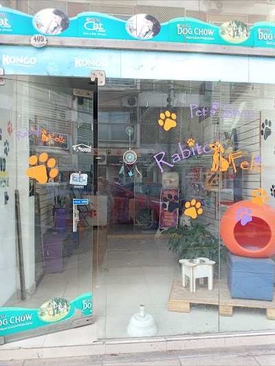 Tienda para Mascotas Rabito Felíz