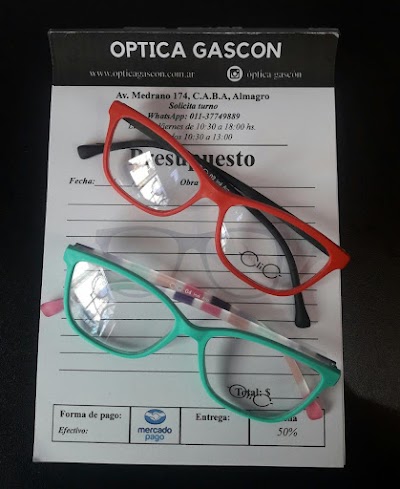 Óptica Gascon