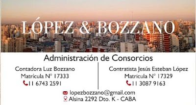 Administración de consorcios López & bozzano