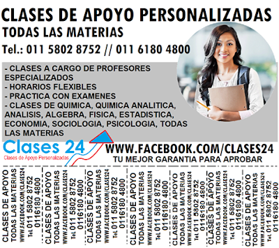 Clases Particulares Profesores Particulares