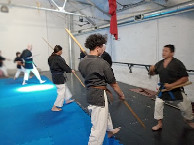 OKINAWA KOBUDO BALVANERA DOJO