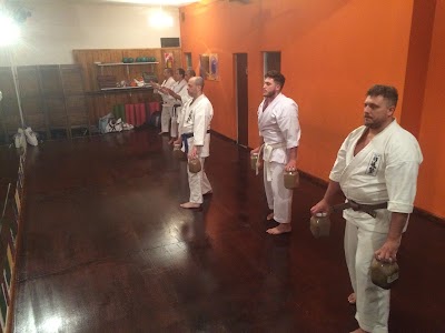 Dojo BOEDO - Administración