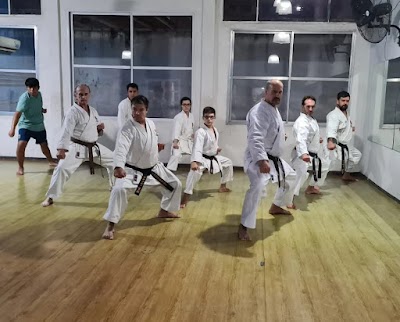 Karate y Kobudo Ryuei Ryu Argentina, Dojo Central