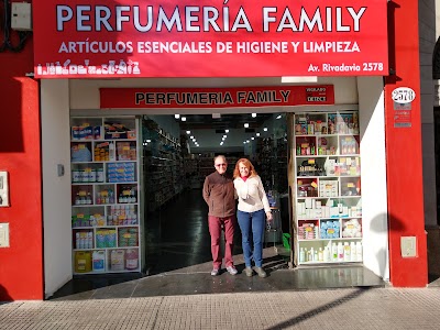 PERFUMERÍA FAMILY