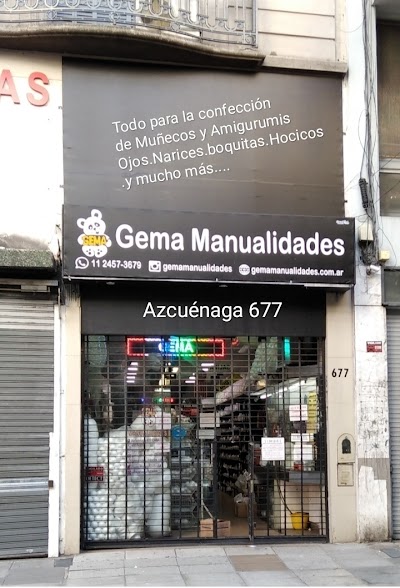 Gema Manualidades