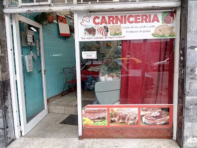 Carnicería Aquí