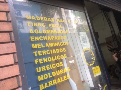 MADERAS BA