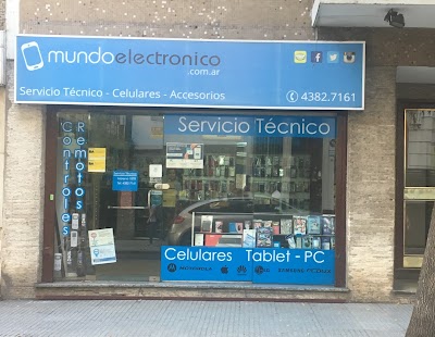 Mundo Electrónico