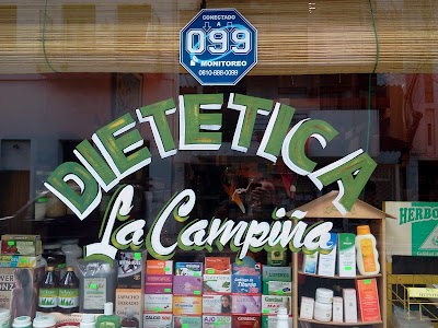 Dietética La Campiña · Almacén Natural