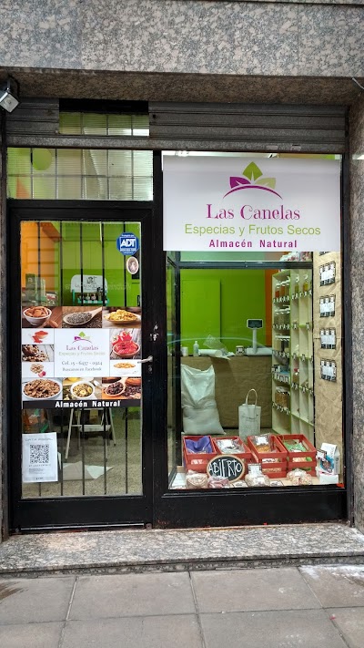 Las Canelas - Dietética- Almacén Natural