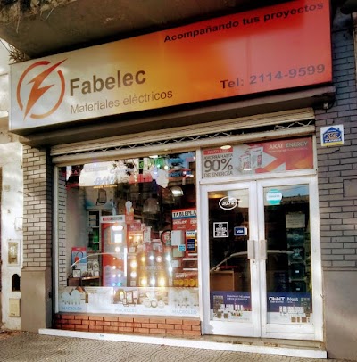 Casa de materiales eléctricos Fabelec S.A.S