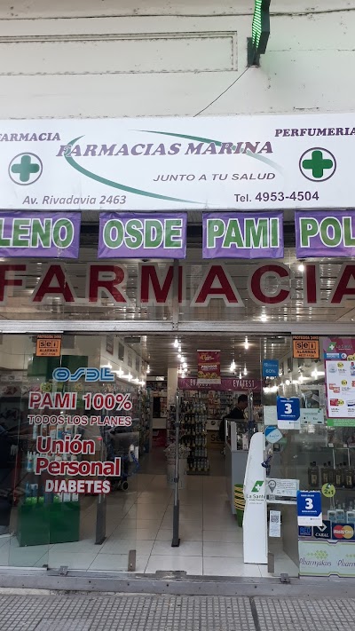 Pharmacy Rivadavia 2463