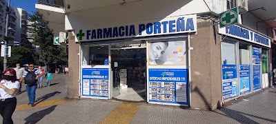 Farmacia Porteña Balvanera