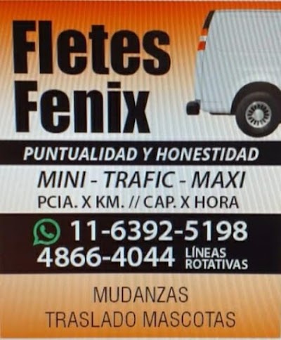 Radio Fletes Fénix