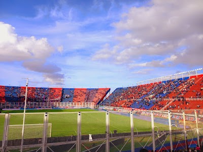 Sports City - San Lorenzo de Almagro