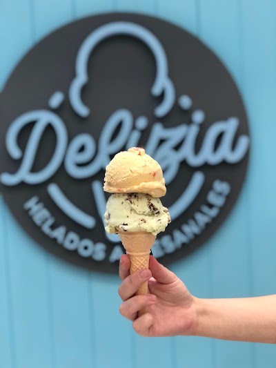 DELIZIA HELADOS ARTESANALES