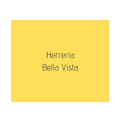 HERRERÍA BELLA VISTA