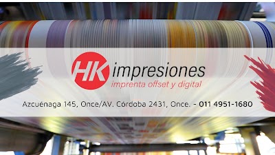 Hk Impresiones