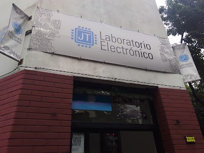 JT Laboratorio Electrónico