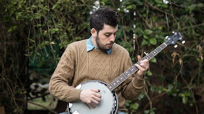 Clases de Banjo - Profe de música