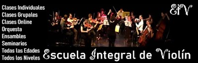 Escuela Integral de Violín