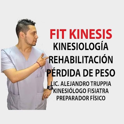 Club de Salud Fit Kinesis