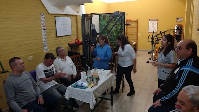 Kinesiologia Rehabilitacion