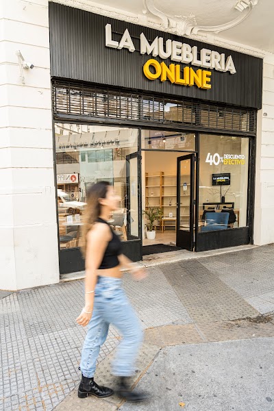 La Muebleria OnLine sucursal Balvanera