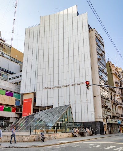 Centro Cultural San Martín