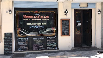 Parrilla Callao