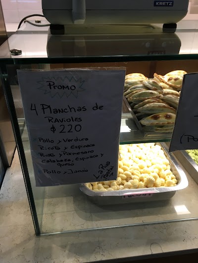 La Rua Pastas