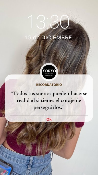 Yoryo Peluquerias