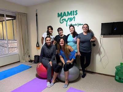 Mamis Gym by Marcela Galiano