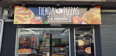 Tienda de Pizzas y empanadas