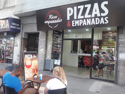 RICAS EMPANADAS