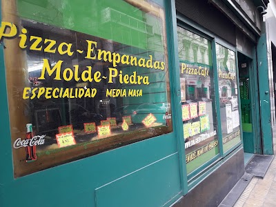 Pizzería "Green House"