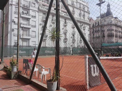 TENIS RIVADAVIA