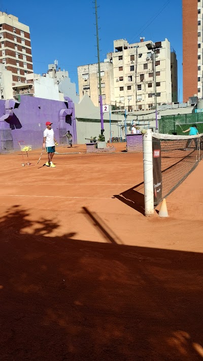 Escuela de Tenis/ Tenis Rivadavia