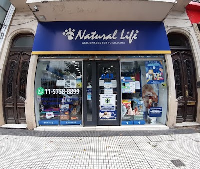 Pet Shop y Veterinaria en Congreso - Natural Life