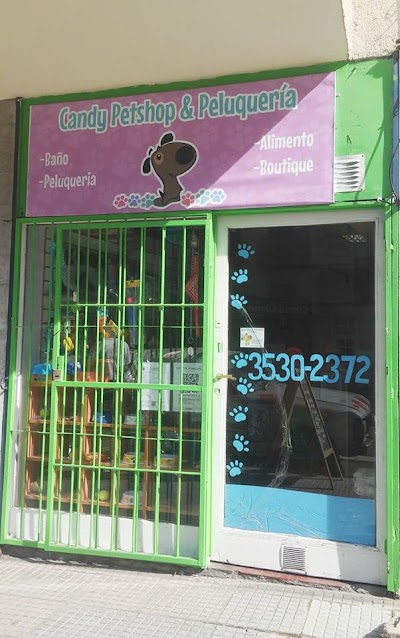 Candy Pet Shop & Dog Grooming