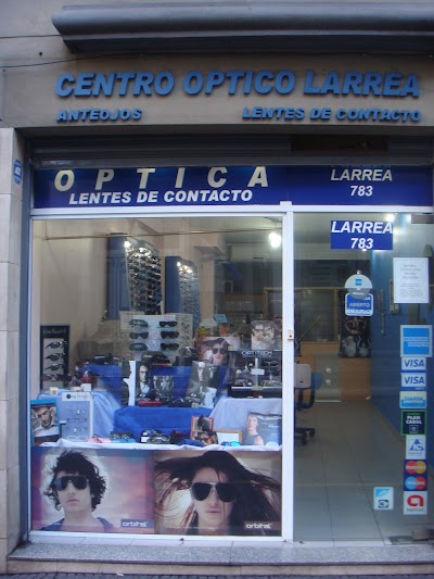 Optical Center Larrea