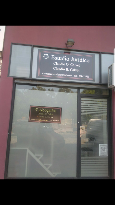 Estudio Jurídico Calvet